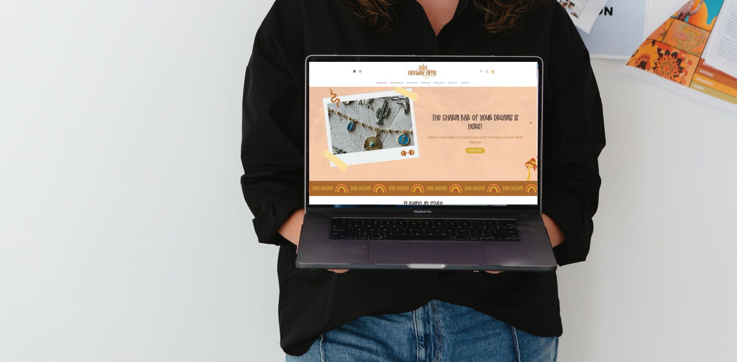 website design company for custom shopify websites