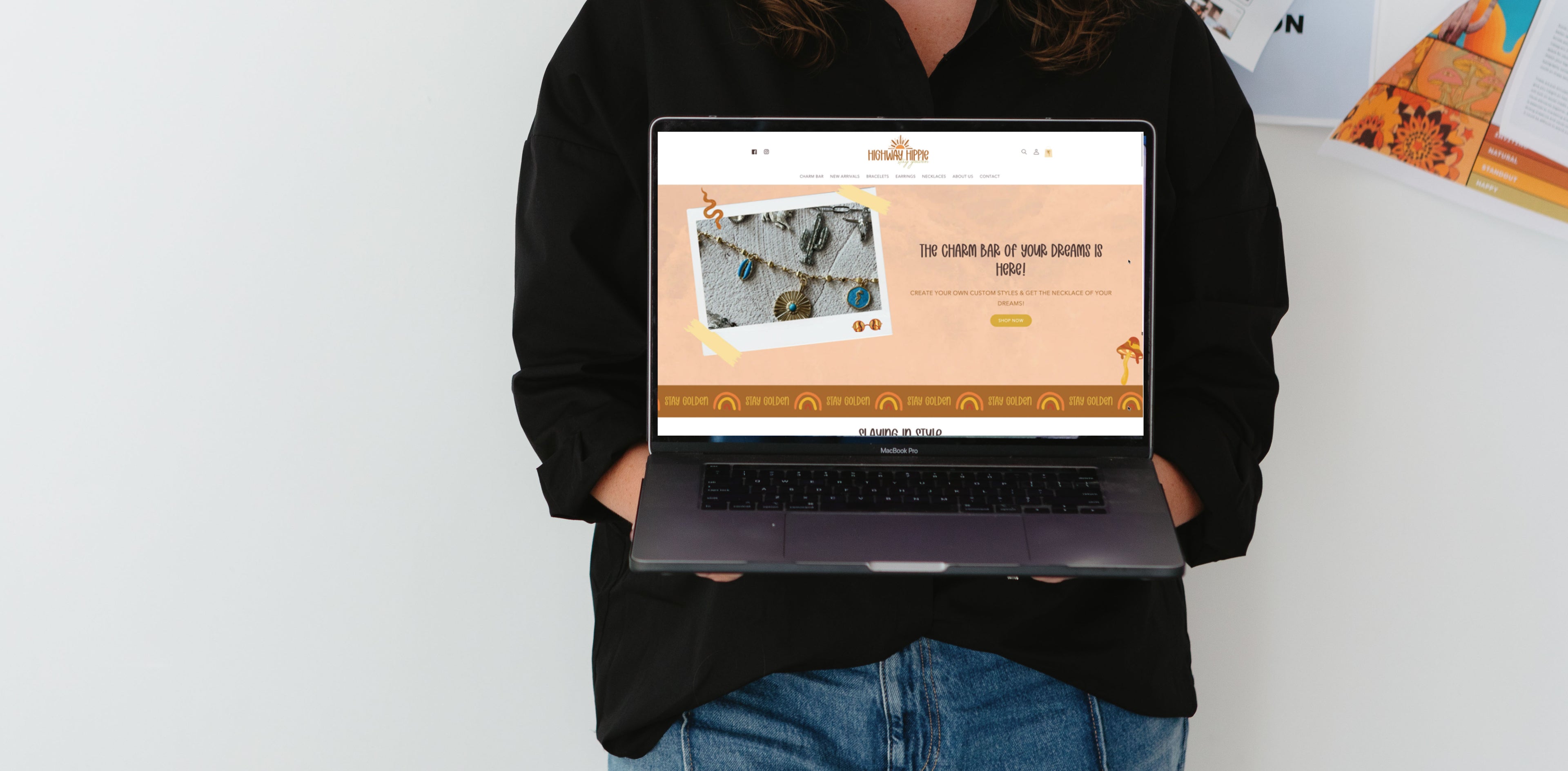 website design company for custom shopify websites