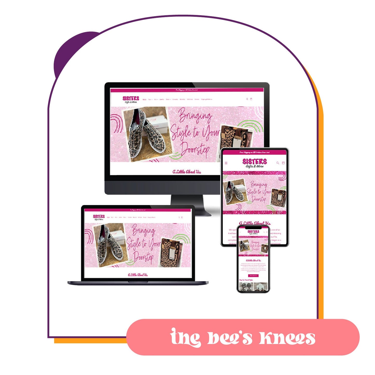 BABE Wholesale Website